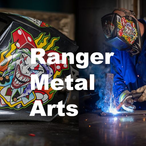 Ranger Metal Arts Logo